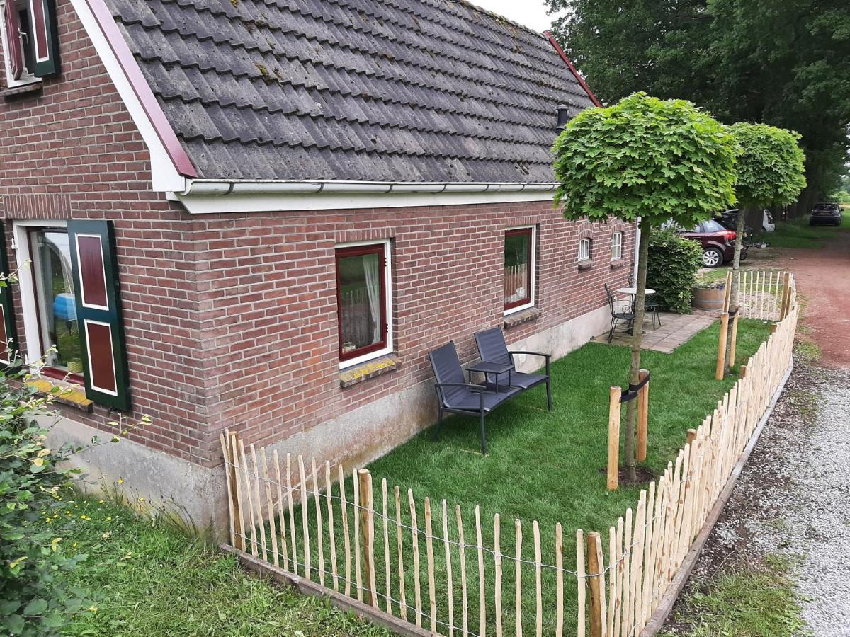 Bakhuisje Emst Exteriér fotografie