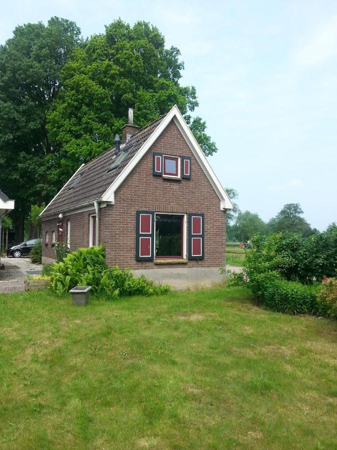 Bakhuisje Emst Exteriér fotografie